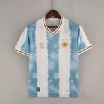 Argentinien Gedenkausgabe Trikot Home 2022-2023