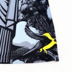 Brasilien Jesus Christus der Erlöser Sonderausgabe Trikot 2024-2025 - Schwarz