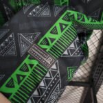 Nigeria Sondertrikot 2023-2024 - Grün