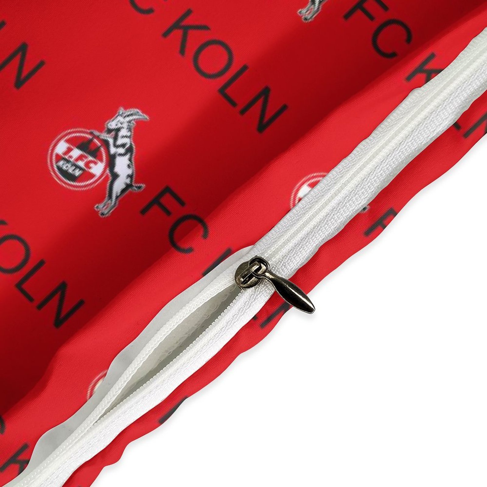FC Köln Bettwäscheset 3 Stück Kinder Erwachsene Steppdeckenbezug Steppdeckenbezug Multi Size Laken Set FC Köln Bettwäscheset 3 Stück Kinder Erwachsene Steppdeckenbezug Steppdeckenbezug Multi Size Laken Set