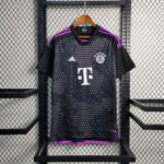 FC Bayern München Away Trikot 2023-2024 ( Aufdruck Dein Name )