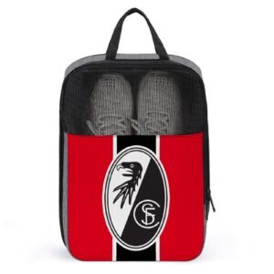 SC Freiburg Reise Schuhbeutel Schuhkarton Ist Geeignet Für Reisen, Sportler Tänzer, Etc.