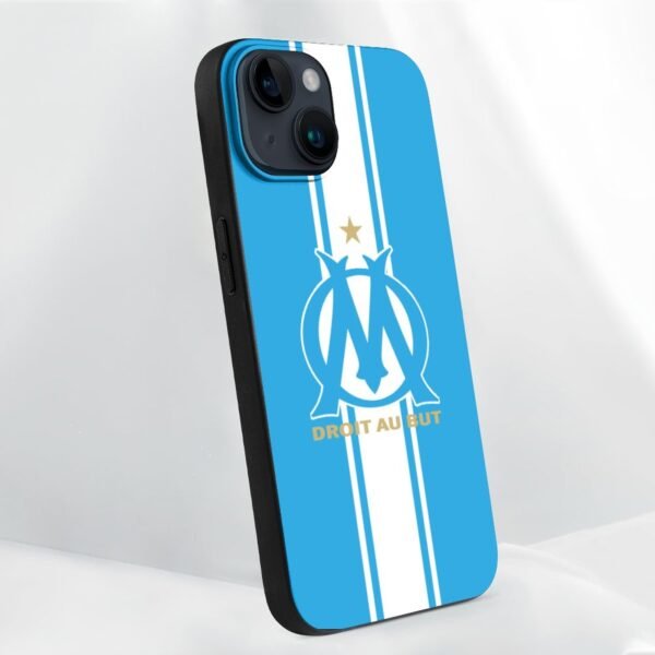 Olympique De Marseille Handytaschen IPhone 14