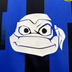 Inter Mailand Ninja Turtles Sonderausgabe Trikot 2023-2024