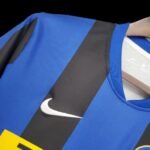 Inter Mailand Retro Home Trikot 2008-2009