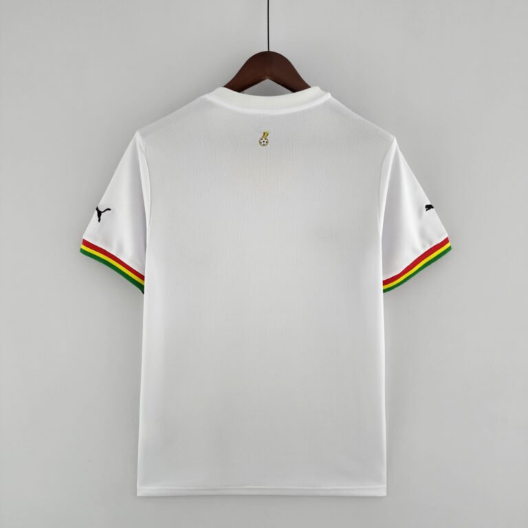 Ghana Home Trikot WM 2022