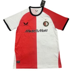 Feyenoord Rotterdam Home Trikot 2024-2025