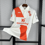 FSV Mainz 05 120 Jähriges Jubiläum Sondertrikot 2024-2025