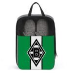 Monchengladbach Reise Schuhbeutel Schuhkarton Ist Geeignet Für Reisen, Sportler Tänzer, Etc.