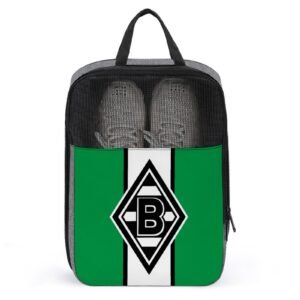 Monchengladbach Reise Schuhbeutel Schuhkarton Ist Geeignet Für Reisen, Sportler Tänzer, Etc.