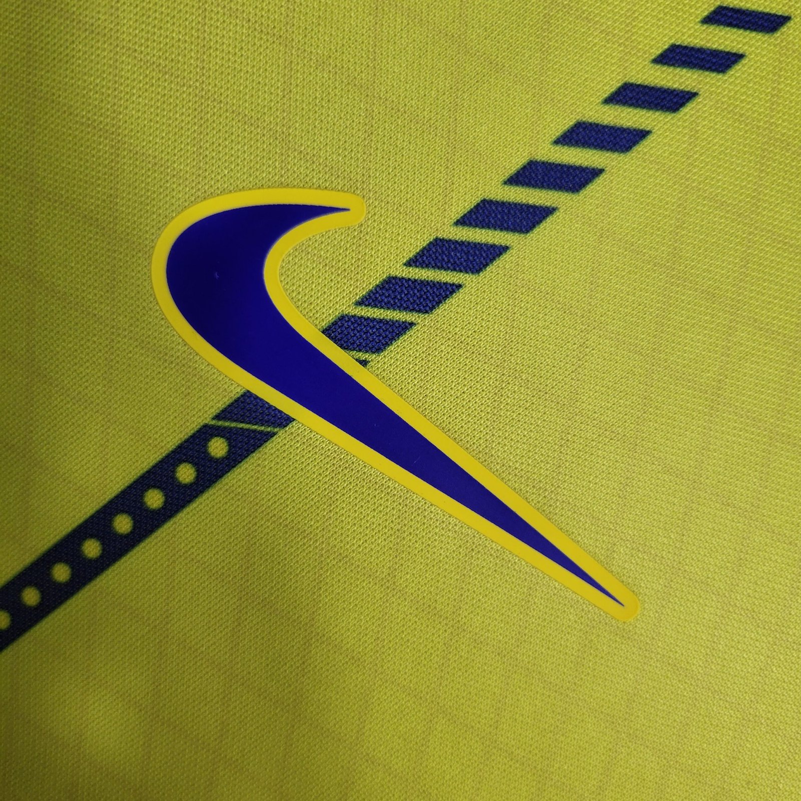 Al Nassr FC Cristiano Ronaldo 7 Home Trikot 2023-2024 Al Nassr FC Cristiano Ronaldo 7 Home Trikot 2023-2024