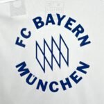FC Bayern München Per-Match Trainingstrikot 2025-2026