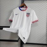 USA Home Trikot 2024-2025