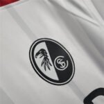 SC Freiburg Away Trikot 2024-2025 - Weiß