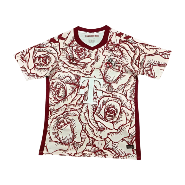 FC Köln Flowers Sondertrikot 2024-2025