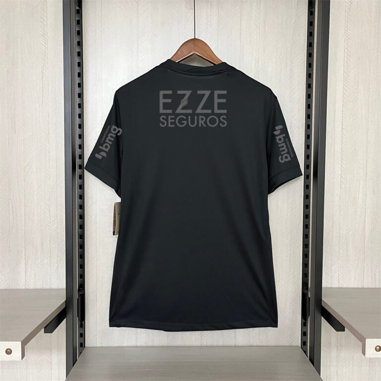 Corinthian Away Trikot 2024-2025 - Schwarz