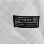 Brasilien Konzept Trikot 2022-2023 - Weiß