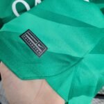 Paris Saint-Germain Torwart Trikot Langarm 2023-2024 - Grün