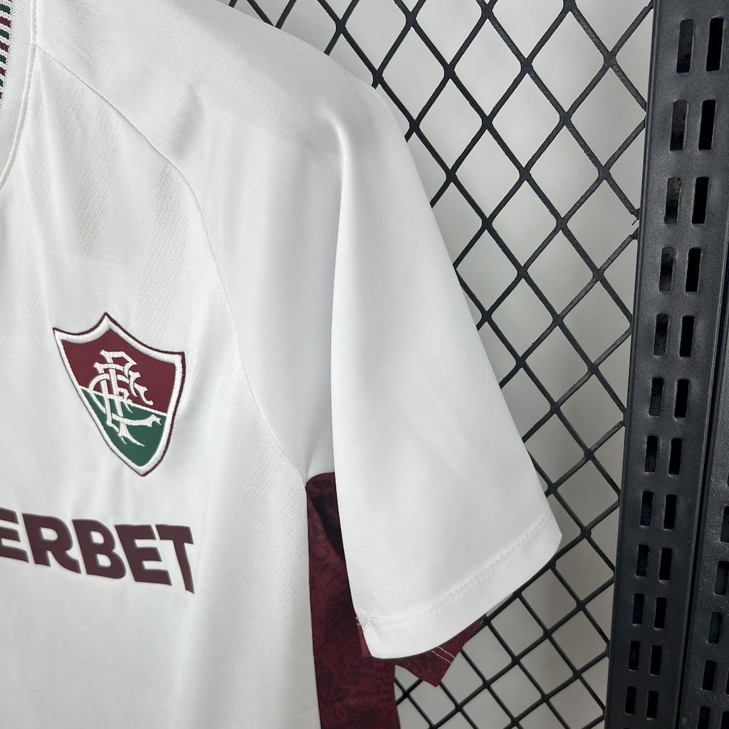 Fluminense Away Trikot 2025-2026 Fluminense Away Trikot 2025-2026