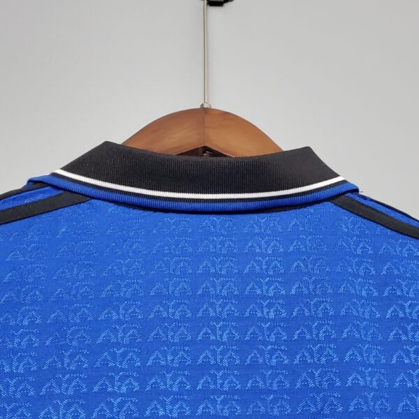 Argentinien Away Retro Trikot WM 1994