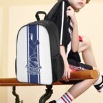 Tottenham Hotspur Kinderschultaschen Rucksäcke Für Jungen Und Mädchen