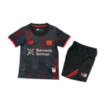 Bayer Leverkusen Heimtrikot Kinder Minikit 2025-2026