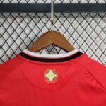 Athletic Bilbao Home Trikot 2023-2024 - Rot