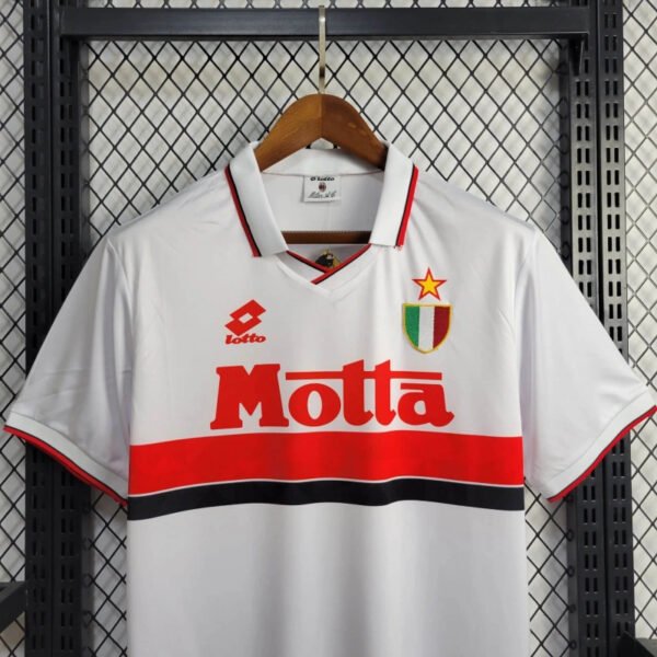 AC Mailand Away Retro Trikot 1992-1994