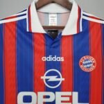 FC Bayern München Home Retro Trikot 1995-1997