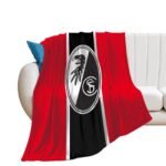 SC Freiburg Decken, Superweiche Decken, Verschiedene Größen Von Decken