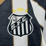 Santos Neymar Jr. 10 Away Trikot 2024-2025