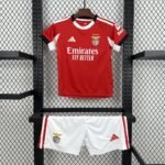 SL Benfica Heimtrikot Kinder Minikit 2025-2026