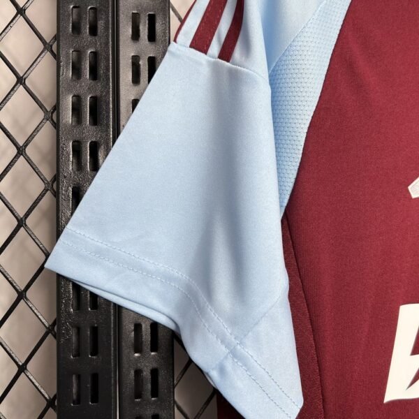 Aston Villa Home Trikot 2024-2025