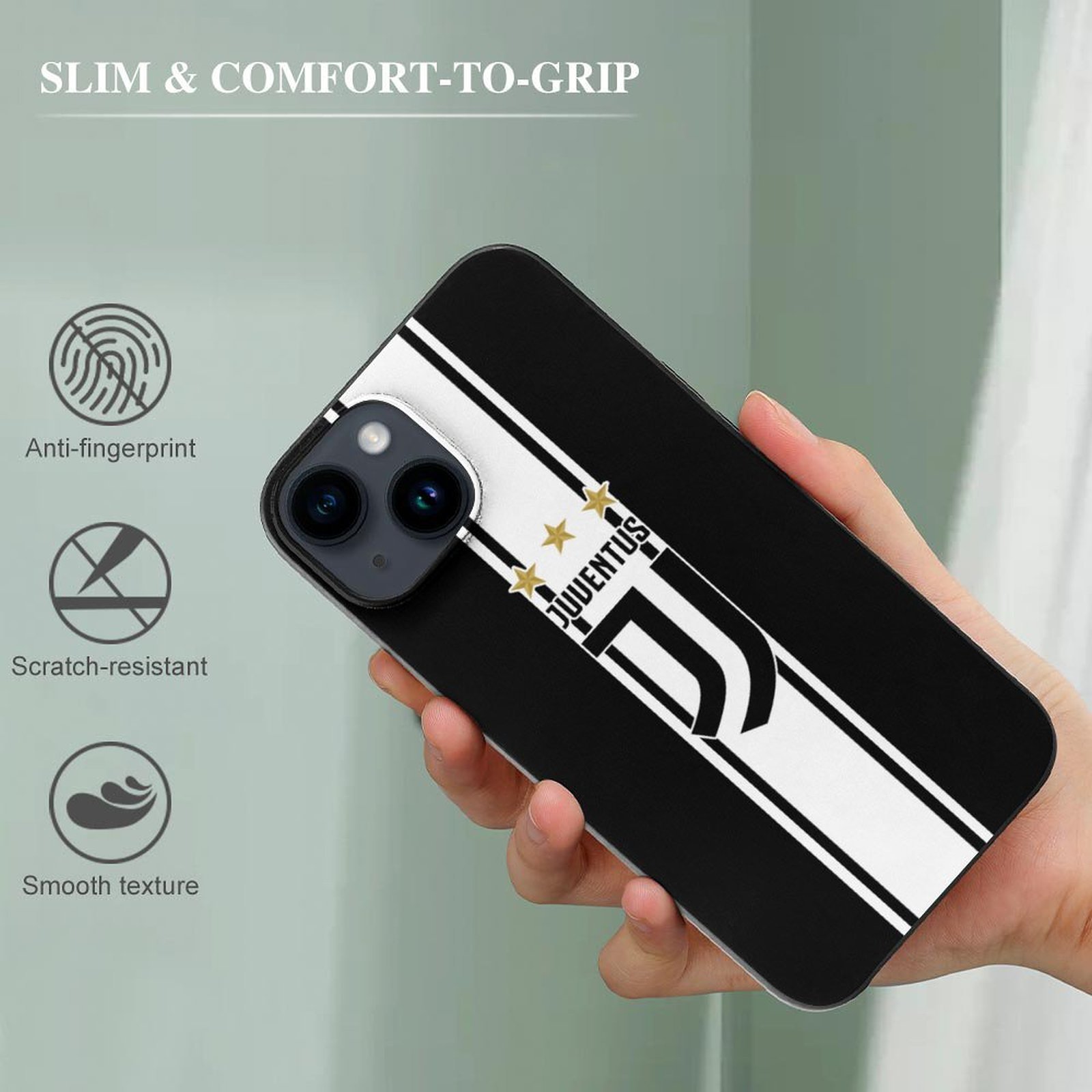 Juventus FC Handytaschen IPhone 14 Juventus FC Handytaschen IPhone 14