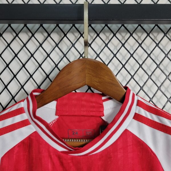 Ajax Heimtrikot Kinder Mini Kit 2023-2024