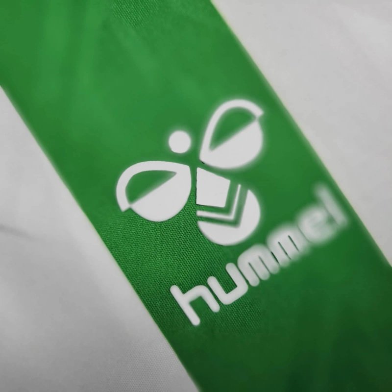 Real Betis Antony 7 Home Trikot 2024-2025 Real Betis Antony 7 Home Trikot 2024-2025