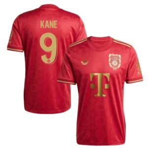 FC Bayern München 125 Jahre Harry Kane 9 Jubiläumstrikot 2024-2025