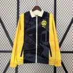 Borussia Dortmund Beidseitig Verwendbar Anthem Jacke 2024-2025