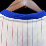 Frankreich Kylian Mbappé 10 Away Trikot EM 2024