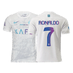 Al Nassr Cristiano Ronaldo 7 Third Trikot 2023-2024