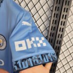 Manchester City Frauen Home Trikot 2024-2025