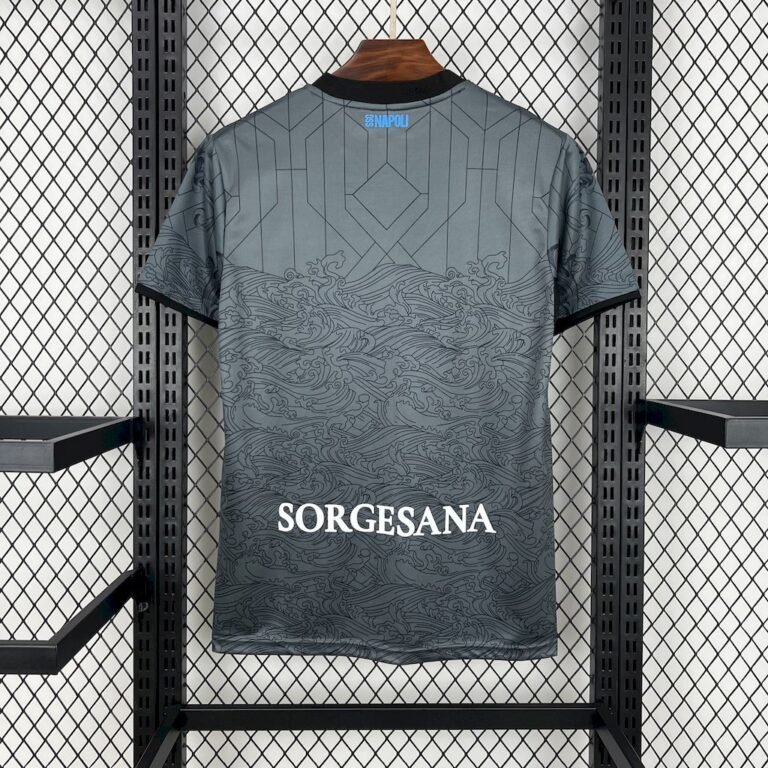 SSC Neapel Third Trikot 2024-2025