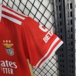 Benfica Heimtrikot Kinder Minikit 2023-2024