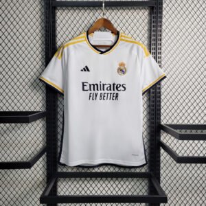Real Madrid Arda Güler 24 Home Trikot 2023-2024