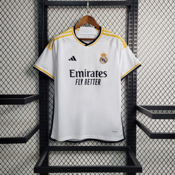 Real Madrid Arda Güler 24 Home Trikot 2023-2024