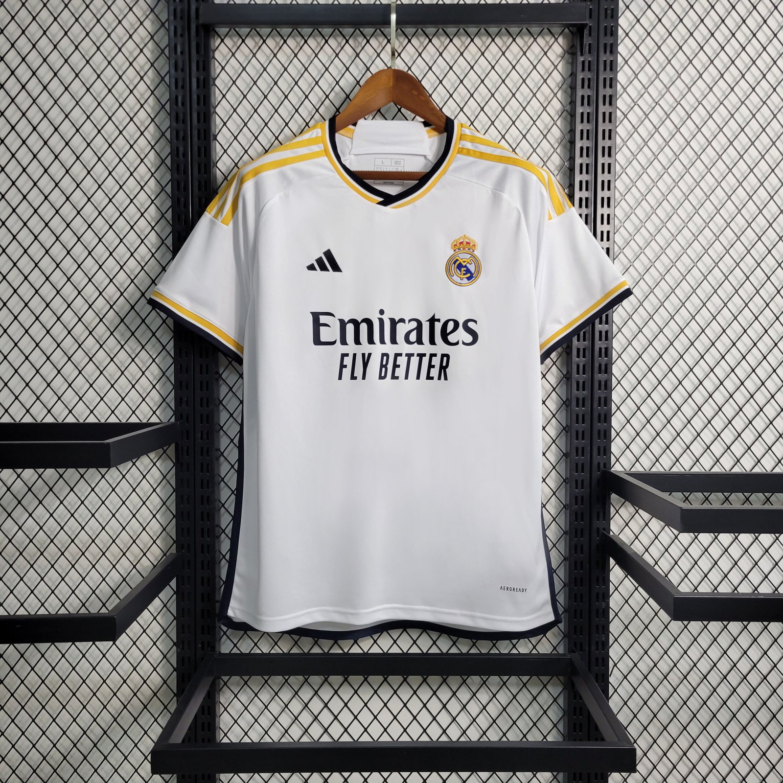 Real Madrid Arda Güler 24 Home Trikot 2023-2024 Real Madrid Arda Güler 24 Home Trikot 2023-2024