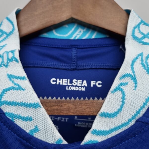 Chelsea FC Heimtrikot Kinder Mini Kit 2022-2023 Mit Shorts