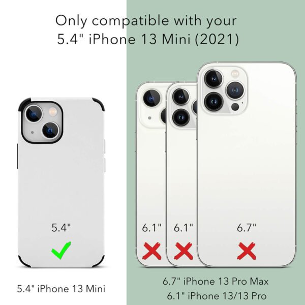 AC Mailand Stoßfest Und Schützend Handyhüllen & Cover Für IPhone 13