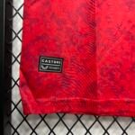 Sevilla FC Away Trikot 2024-2025 - Rot