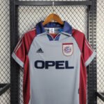 FC Bayern München Retro Auswärtstrikot 1998-1999